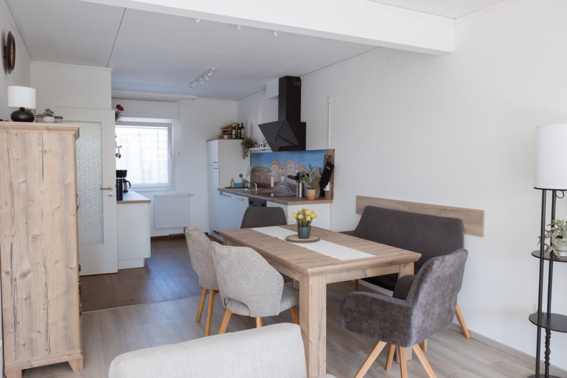 Unterkünfte - Casa La Vie