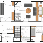 Unterkünfte - Casa La Vie