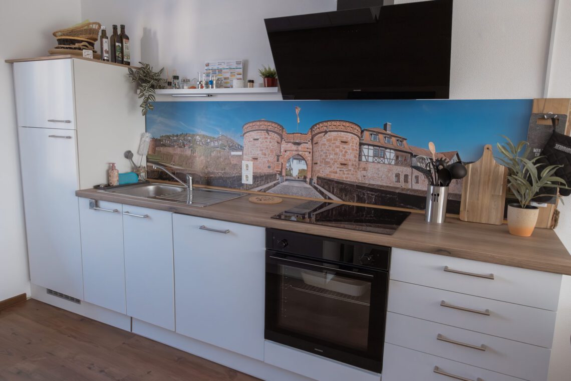 Unterkünfte - Casa La Vie