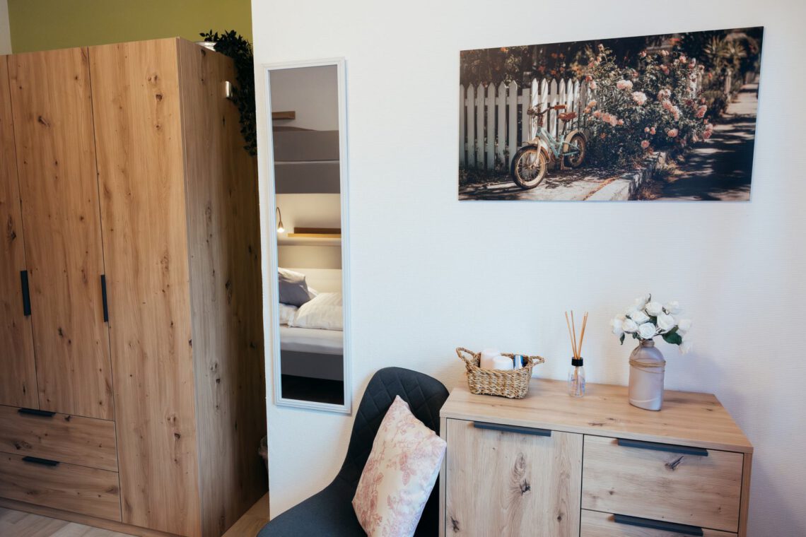 Unterkünfte - Casa La Vie