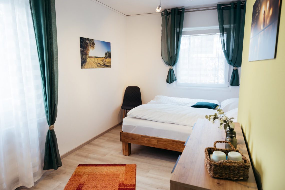 Unterkünfte - Casa La Vie